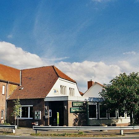 Hotel Zum Lutten Didi Friedeburg Zewnętrze zdjęcie