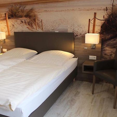 Hotel Zum Lutten Didi Friedeburg Zewnętrze zdjęcie