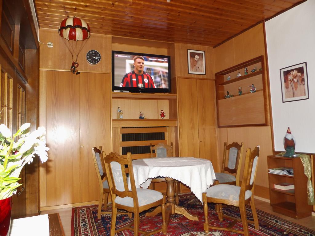 Hotel Zum Lutten Didi Friedeburg Zewnętrze zdjęcie