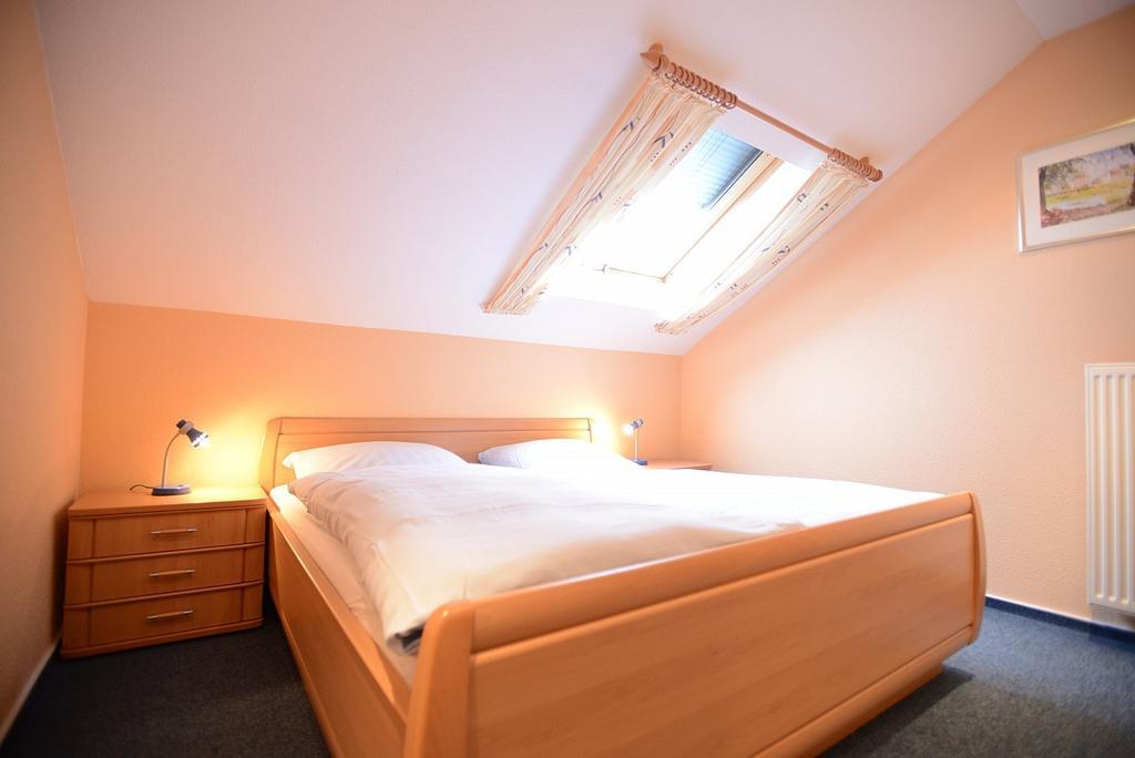 Hotel Zum Lutten Didi Friedeburg Pokój zdjęcie
