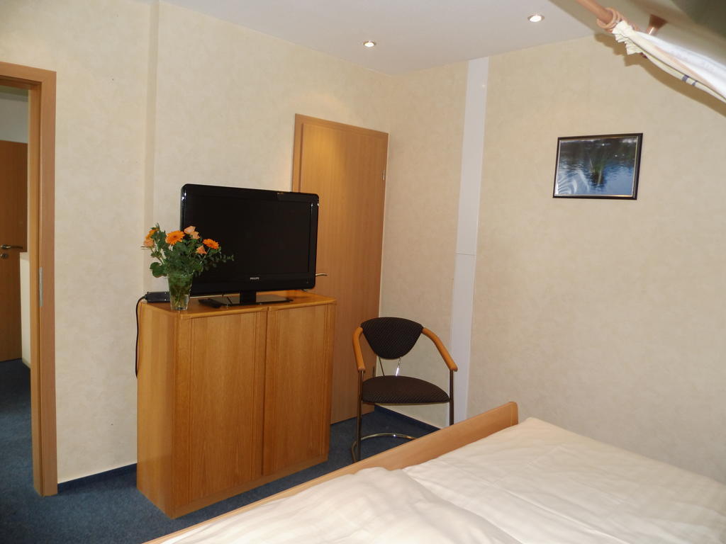 Hotel Zum Lutten Didi Friedeburg Zewnętrze zdjęcie