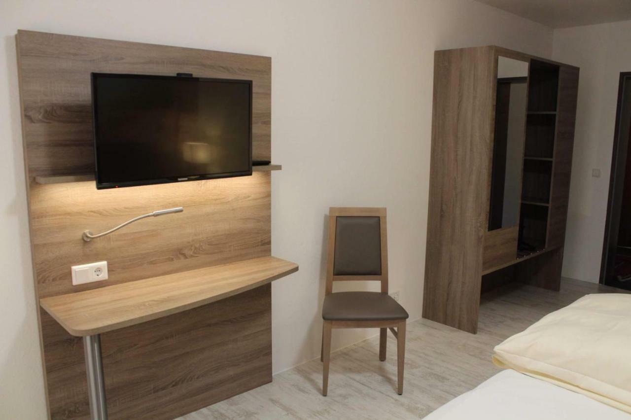Hotel Zum Lutten Didi Friedeburg Zewnętrze zdjęcie