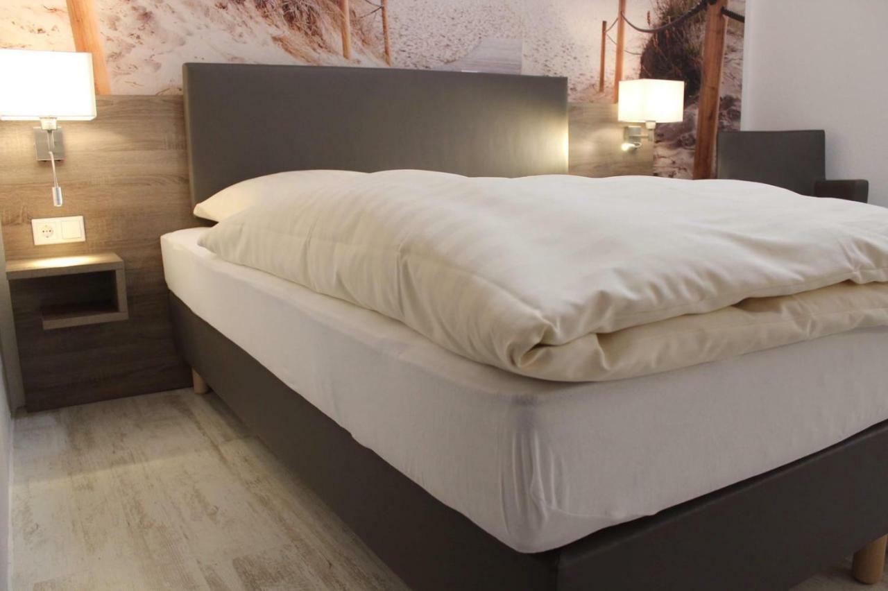 Hotel Zum Lutten Didi Friedeburg Zewnętrze zdjęcie